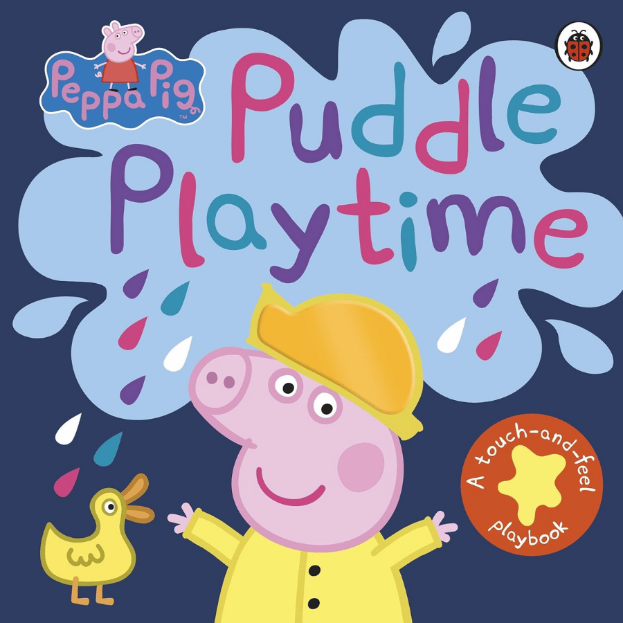 Peppa Pig - Puddle Playtime