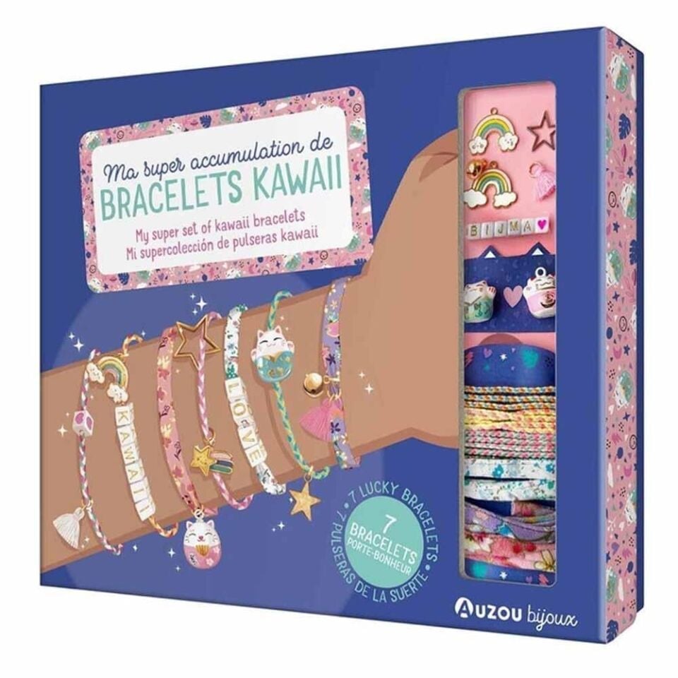 Mücevher Fabrikası - Süper Kawaii Bileziklerim