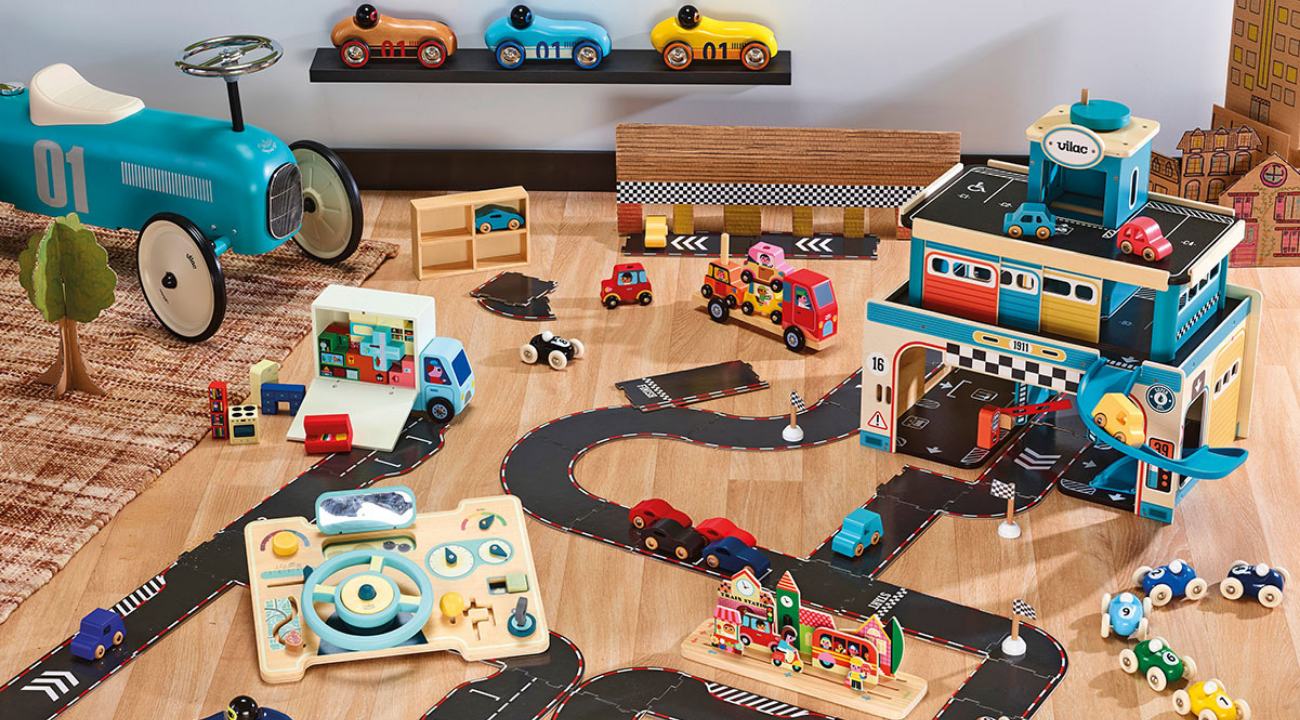 Vilac ile Sanat, Oyun ve Doğallık Bir Arada!